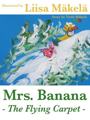 cover image of Mrs. Banana